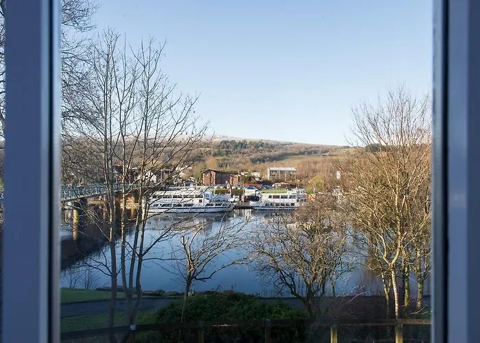 Innkeeper\'s Lodge Loch Lomond